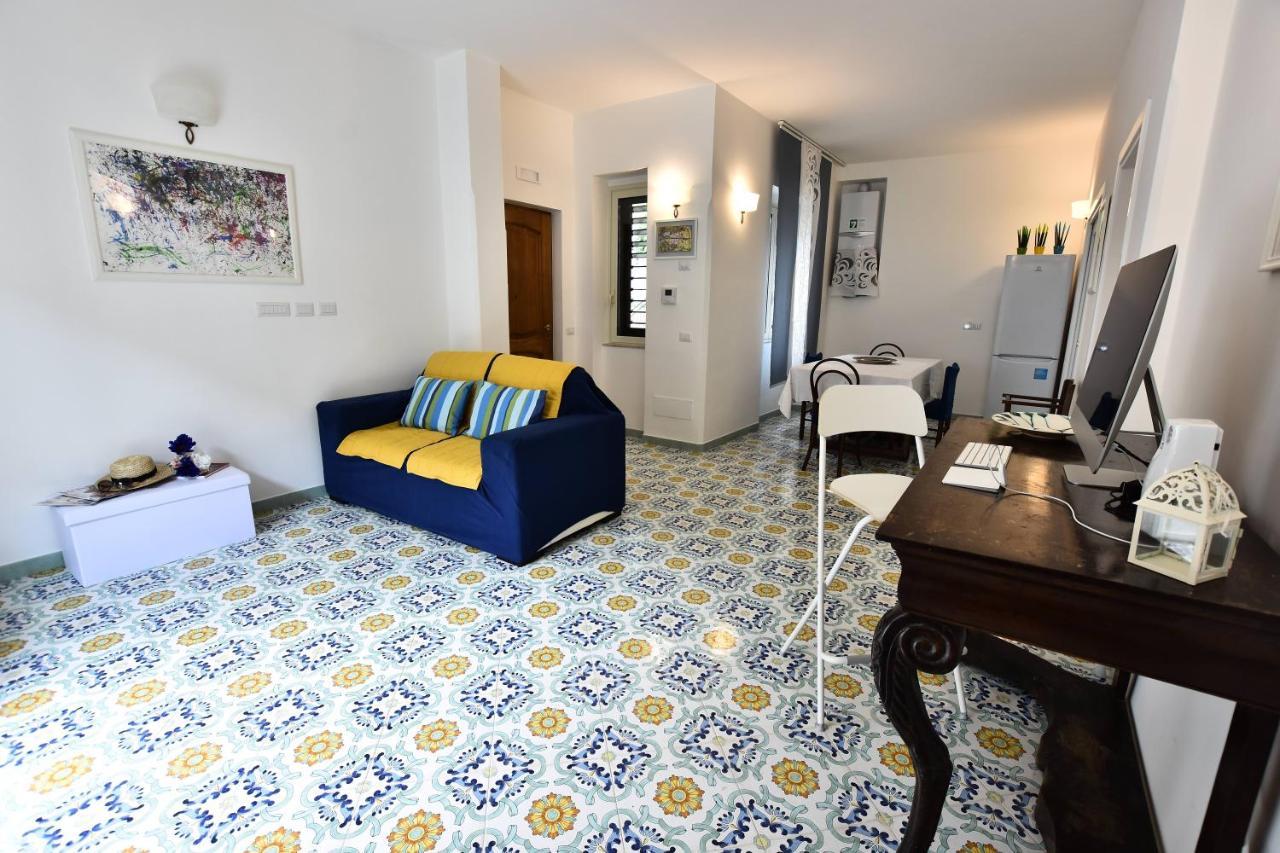 Il Gelsomino Amalfi Bed & Breakfast Exterior photo