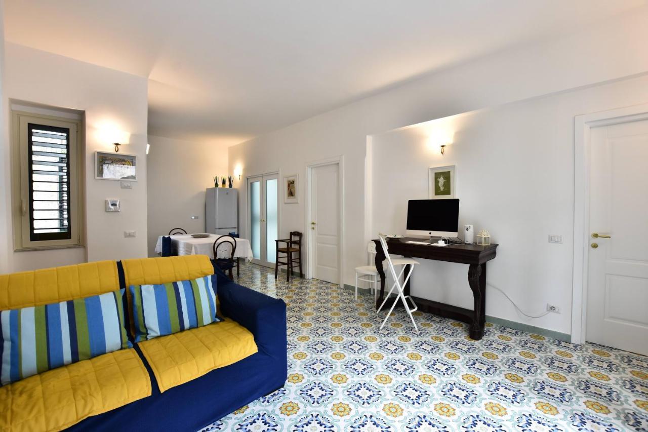 Il Gelsomino Amalfi Bed & Breakfast Exterior photo