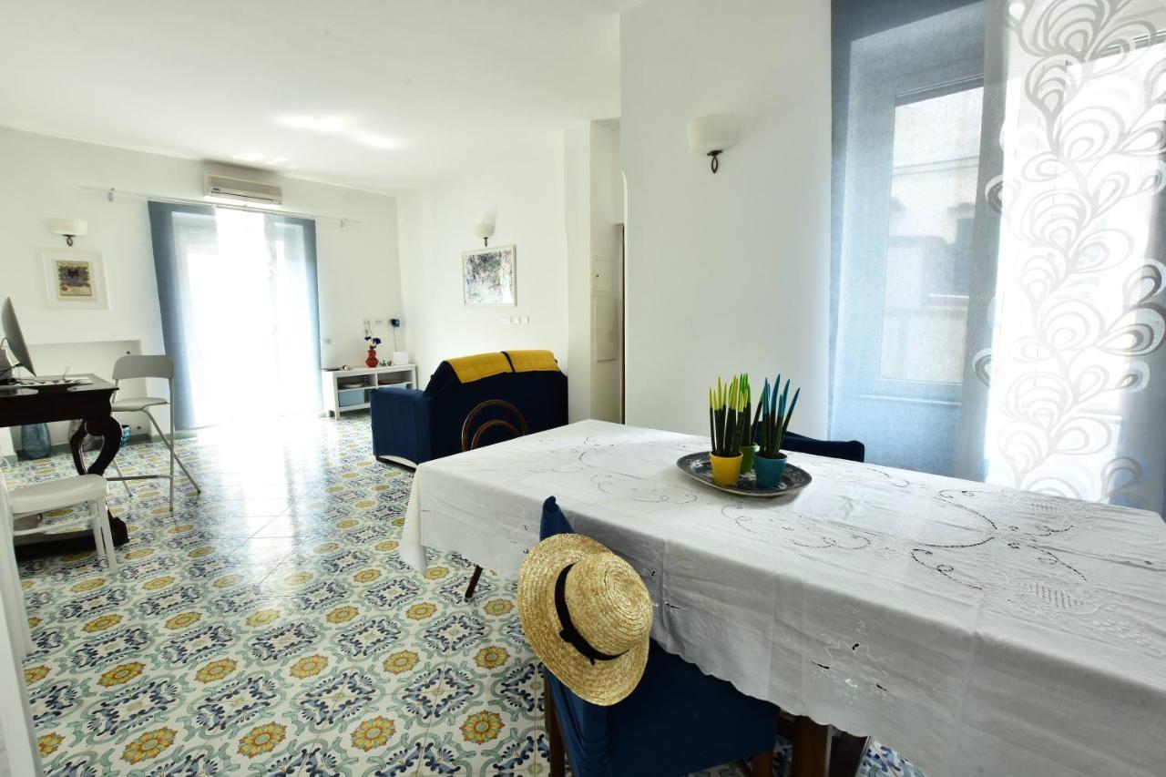 Il Gelsomino Amalfi Bed & Breakfast Exterior photo