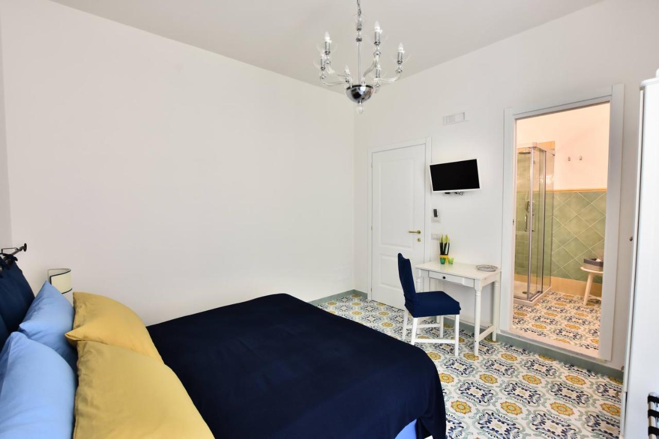 Il Gelsomino Amalfi Bed & Breakfast Exterior photo