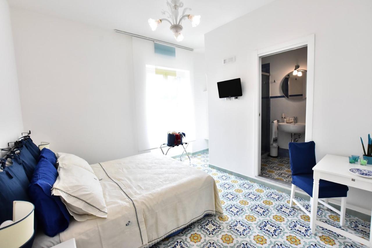 Il Gelsomino Amalfi Bed & Breakfast Exterior photo