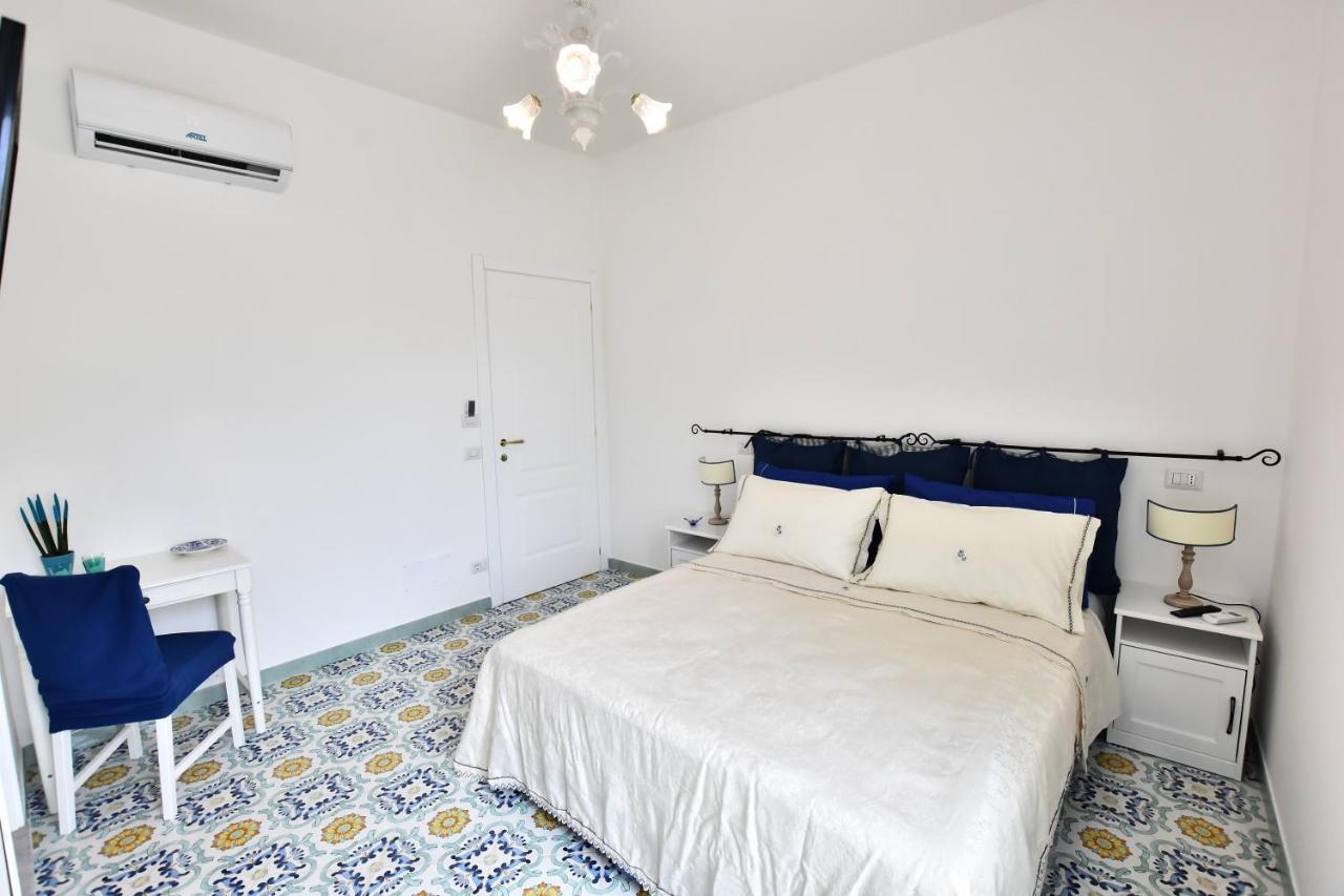 Il Gelsomino Amalfi Bed & Breakfast Exterior photo